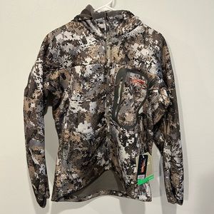 NWT Sitka Equinox Hoody L